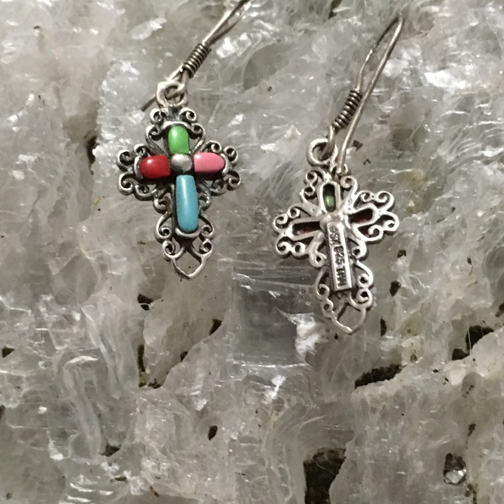 Sterling Silver Earrings